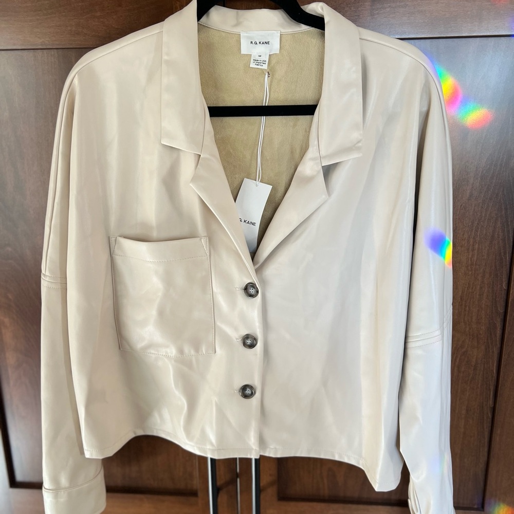 NWT~ R.G. Kane
Evening Jacket w/ Tags size Large - Picture 3 of 12